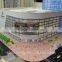 High rise office architectural model /commercial building scale model making