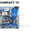 Dry Powder Filling Machine for extinguisher with COMPACT 1C