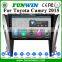 Funwin Android 4.4.2 Car Stereo 2 Din Car Pc For Toyota Camry 2015 Stereo Bluetooth