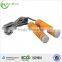 ZHENSHENG chinese leather jump rope