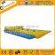 Kids and adults inflatable floating banana boat for water sport games A9030A
