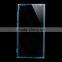 Hybrid TPU Edge + Crystal Acrylic Back Case w/ Anti-dust Plug for Xiaomi 3 MI3,xiaomi 3 Mi3 Acrylic+ Tpu Case,xiaomi 3 Mi3 Case