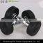 body exercise dumbell for fitness center