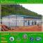 economical easy assembly labor portable prefab log cabin for sale