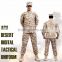 Desert camouflage fabric, military uniform fabric, digital camouflage pattern T/C 65/35 21s*21s 108*58