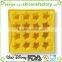 Hot Selling! Custom Star Shape Platinum Silicone Ice Block Mold