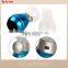 Retro Style Blowing Control LED Lamp with competitive price(Blue)