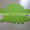 flog shaped heat resistance anti-slip promotion silicone mat