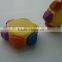 kids multi-color platic crayon