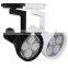CE ROHS PSE C-TICK Certificate listed PAR30 35W led track light 4 leaf