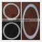 Silicone gasket