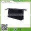 Simple pu Leather Cosmetic Bag for Travelling