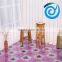 Recycled Colorful Plastic PVC Wood Grain Outdoor Flooring Roll