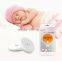 Bluetooth 4.0 Waterproof Smart Alarm baby thermometer Low Battery warning/ Cloud storage backup/Data sharing