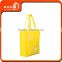 Custom recycle spunbond non woven bag for shopping promotional