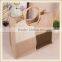jute bag bangladeshi with wooden handle