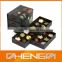 Hot!!! Customized Made-in-China Black Chocolate Packaging Paper Box(ZDC13-008)