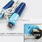 High quality Adjustable Sponge Handle Jumping Skipping Ropes Auto Counting Fitness Equipment