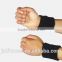 Unisex Sports Wristband Sweat Yoga Running Fitness bracer Tennis Badminton Basketball GYM Strap Sports Safety Wrist Support