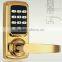 Electronic security Code Keypad Electronic Digital Door Lock QL-P1 lock