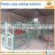 Superplastic nylon cotton rope making machine , plastic rope machine price