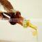 250ml cooking oil glass storage bottle with spout