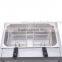 Commercial Use Stainless Steel LPG Gas Deep Fryer for Churros French Fries Chicken Twister Spiral Tornado Potato