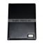 Boshiho practical pu leather file folder for business from leather manufacturer
