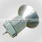 Silvery led round highbay light 200W high lumens 20000lm for industrial using