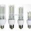 Factory price !!!U Sharp SMD2835 E27 Corn Led Light Bulb 5w Warm Whit/cool