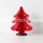 Customizable Laser Cut Felt Christmas Decoration Trees