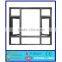 china supplier transom window