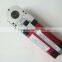 YJQ-W1Q Pneumatic crimp tool M22520/2-01 20-32AWG used for wire of electronic connectors