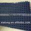 Blue Space Fabric 3D Air Spider Mesh Fabric