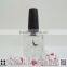 Elegant Bottle Simple Make up Container 14ml Nail Polish