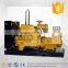 China Shanghai engine open type 80kw 100kva genset SC4H115D2 CE approved with good quality