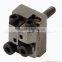 zipper sewing machine part