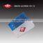 PERMANENT BRAND TUNGSTEN ELECTRODES FOR TIG