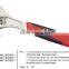 Adjustable wrench