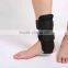 Ankle ligament injury brace with strap /Ankle fixing belt