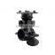 Waterproof 360 Degree Rotation Shockproof Handlebar Bicycle Phone Mount For Samsung Galaxy S5