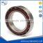 Lime green professional bearing 7028ACM single row angular contact ball bearings,