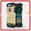 Hot sale For iphone 7 7plus Mobile Phone Shockproof TPU PC Combo Slim Armor Back Cover Case