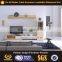 High gloss white tv stand unit, white gloss tv wall unit