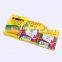 Bulk 8mm kids abstract painting paraffin wax solid paint sticks color crayon in paper box