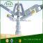 Hot sale competitive plastic and metal sprinkler for irrigation