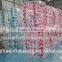 TPU Football Bubble Balls for Europe market