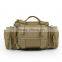 Multi-Function Sport Nylon Men Shoulder Waist Bag Tactical Waist Bag
