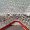 Game Used Steel Lacrosse Goal Frame