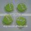 3D school using silicone rubber patch for spartwear